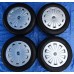 1266. Zimní Alu kola 16" Audi A4 B8/B9